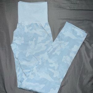 NVGTN CAMO LEGGINGS